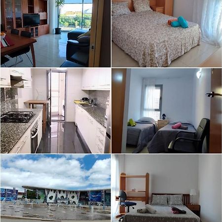 Europa - Fira Barcelona Apartment L'Hospitalet de Llobregat Extérieur photo