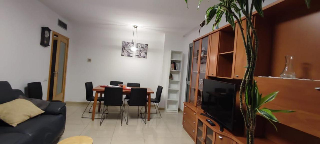 Europa - Fira Barcelona Apartment L'Hospitalet de Llobregat Extérieur photo