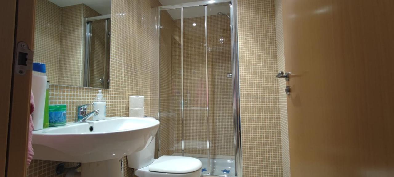 Europa - Fira Barcelona Apartment L'Hospitalet de Llobregat Extérieur photo