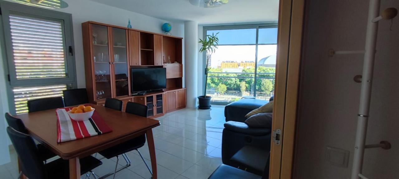 Europa - Fira Barcelona Apartment L'Hospitalet de Llobregat Extérieur photo