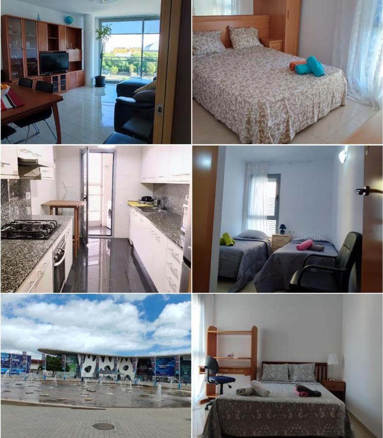 Europa - Fira Barcelona Apartment L'Hospitalet de Llobregat Extérieur photo