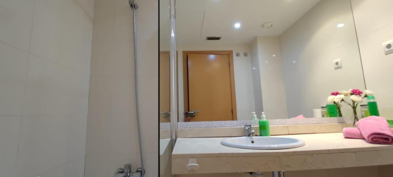 Europa - Fira Barcelona Apartment L'Hospitalet de Llobregat Extérieur photo